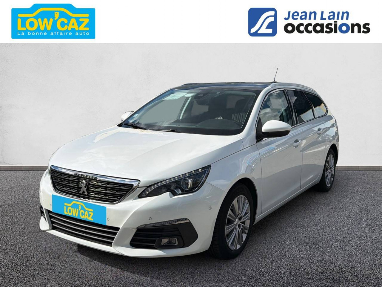 Peugeot 308 SW 1.6 BlueHDi 120ch S&S EAT6 Allure — photo 1
