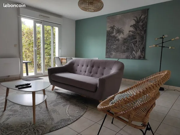 Maison avec jardin brest