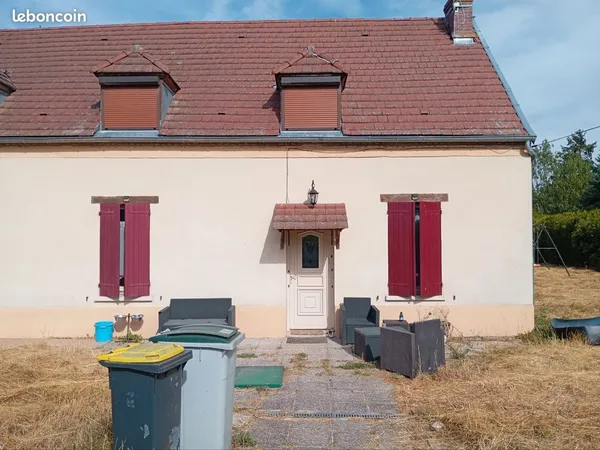 Maison de caractère ancienne ferme