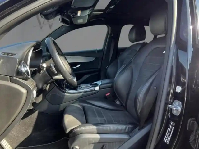 Mercedes Glc 220 d 4matic coupé amg lin — photo 17