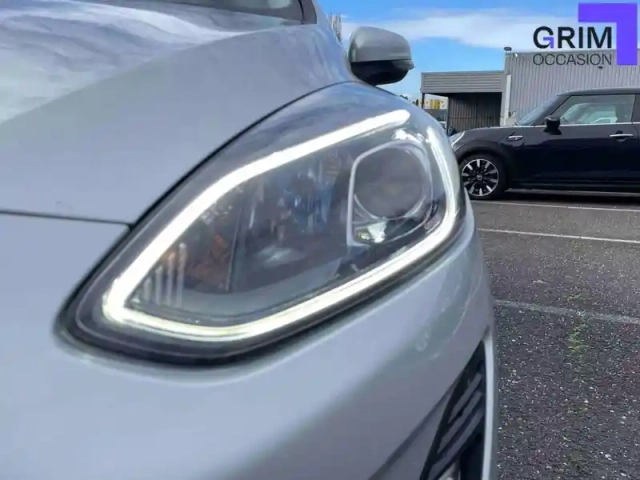 Ford Fiesta 1.0 ecoboost 125 ch s&amp;s mhev bvm6 — photo 37
