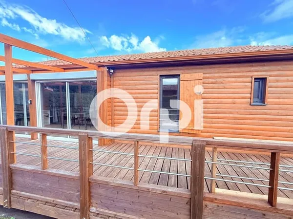 Maison 3 pièces 47 m²