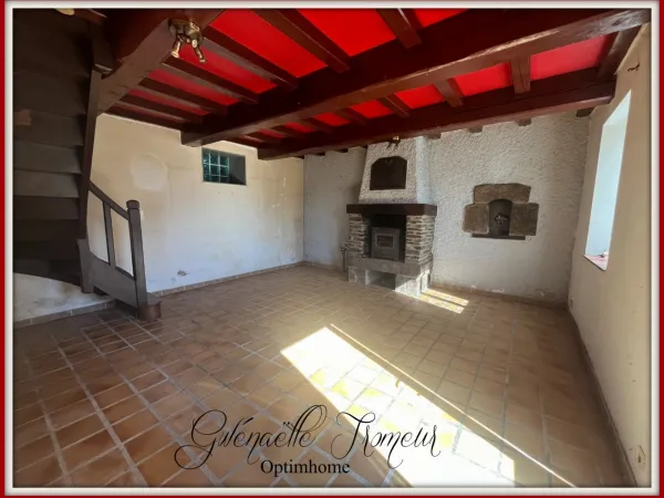 Maison à vendre 4 pièces SIZUN (29)