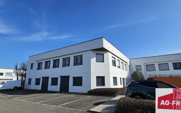 Bureaux valplarc
