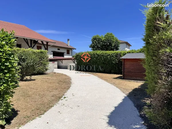 Maison 6 pièces 138 m²