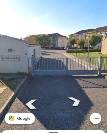 Appartement 2 pièces 36 m²