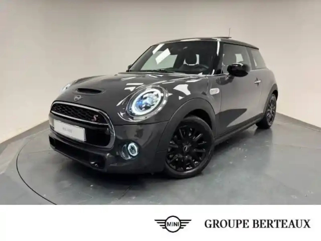 Mini Mini cooper s  192ch edition greenwich bva7 — photo 1