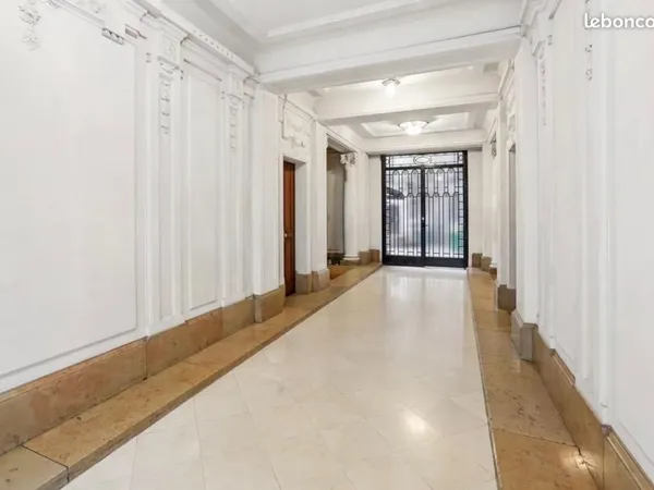 Appartement familial haussmannien - 175 m² - 4 chambres - 1er étage
