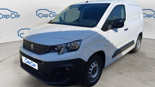 Peugeot Partner vu 1.5 BlueHDi 130 EAT8 - Asphalt – 2022 – 59823 km – Diesel – Boîte Automatique — photo 14