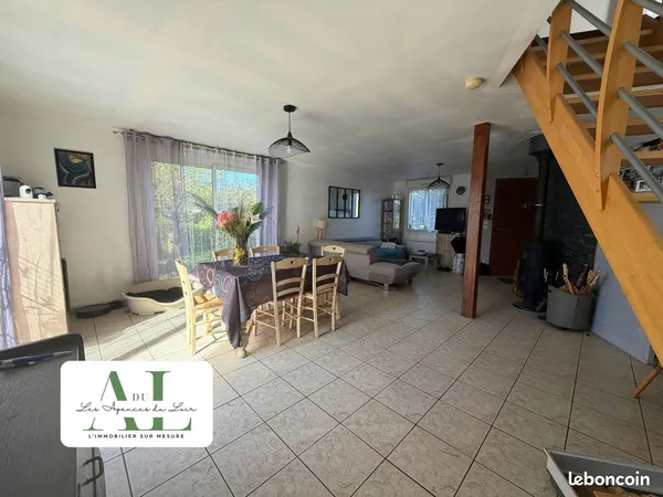 Maison 5 pièces 117 m²