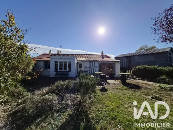 Maison 3 pièces 102 m²