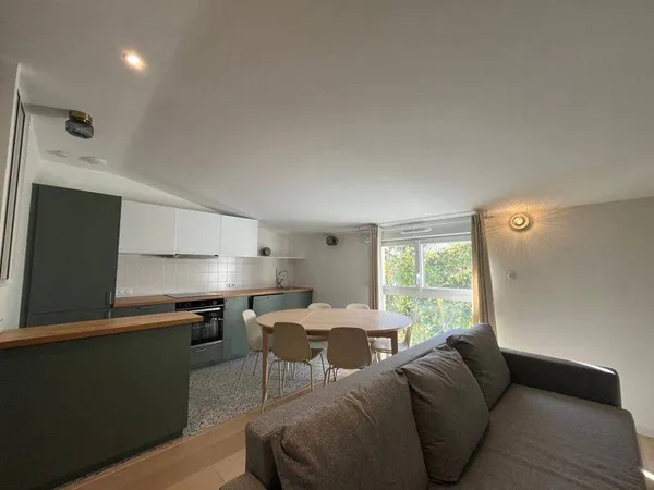 Appartement 3 pièces 52 m²