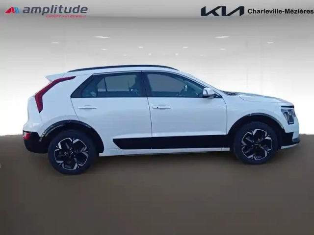 Kia Niro ev 204ch active — photo 4