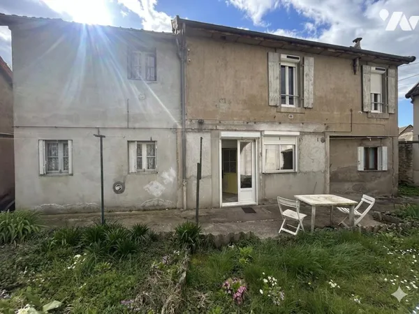 Maison 4 pièces 87 m²