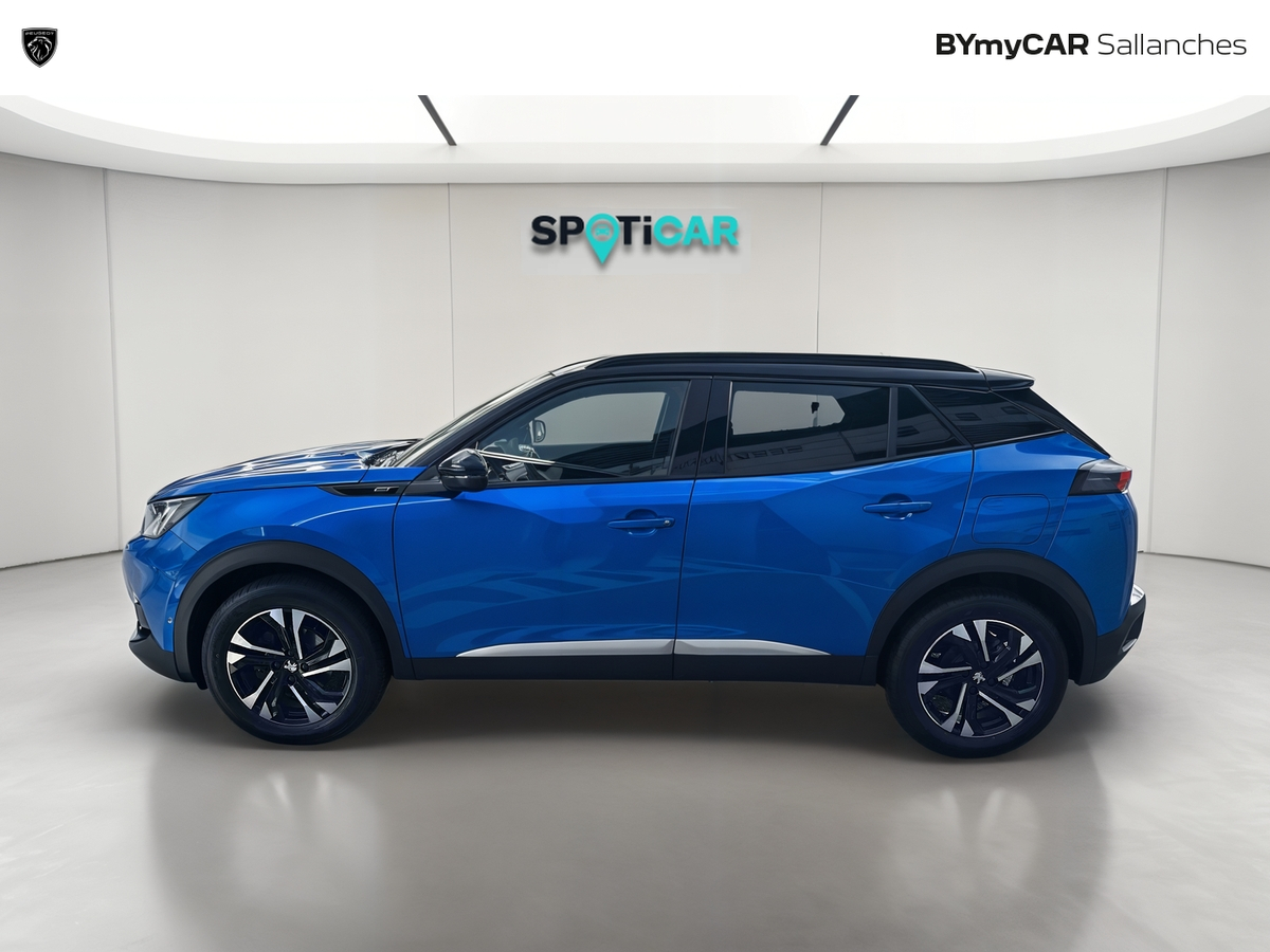 Peugeot 2008 PureTech 130 S&amp;S EAT8 — photo 2