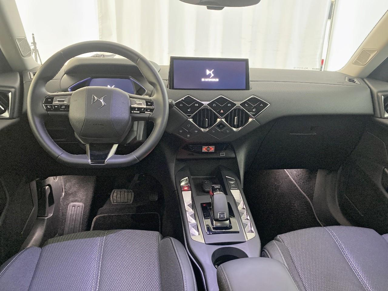 Ds Ds 3 hybride 136 e-dct6 pallas — photo 8