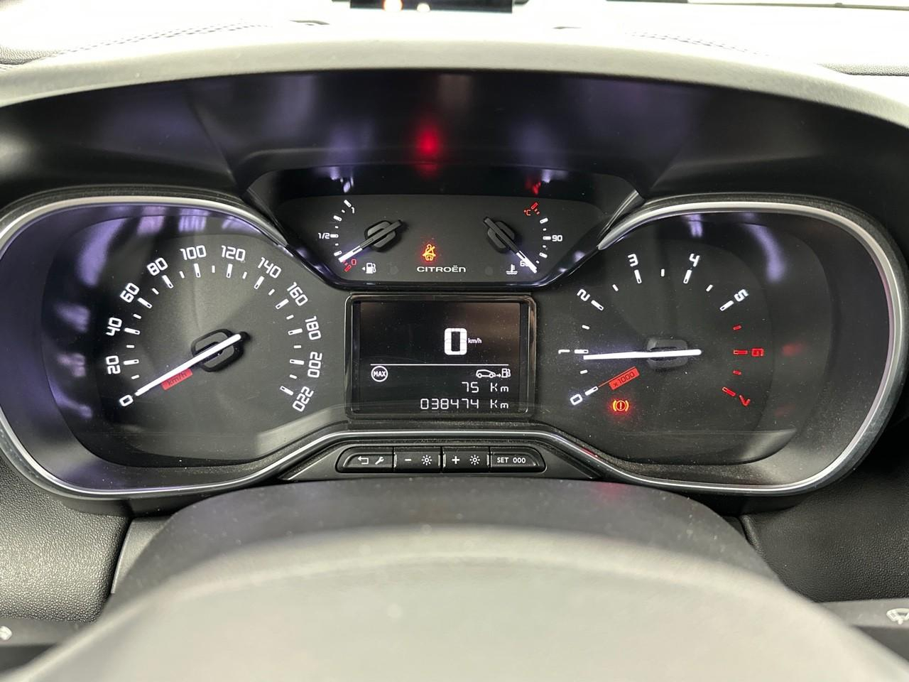 Citroën C3 Aircross puretech 110 s&s bvm6 rip curl — photo 23