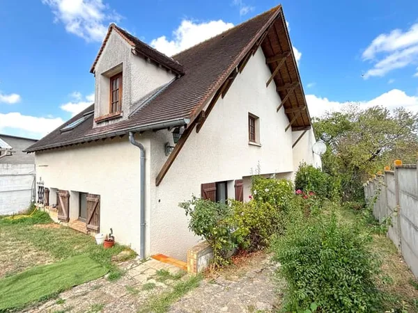 Maison 6 pièces 160 m²
