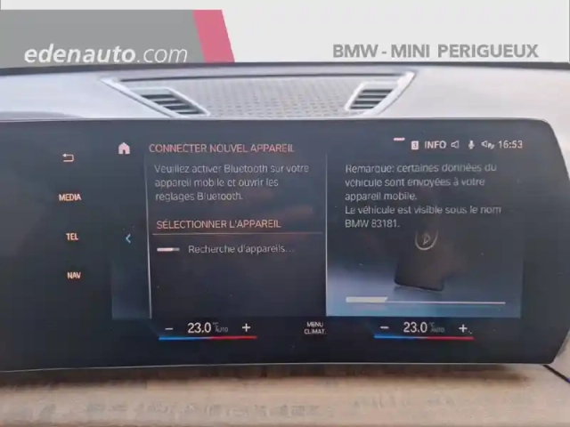 Bmw X1 sdrive 18i 136ch dkg7 — photo 24