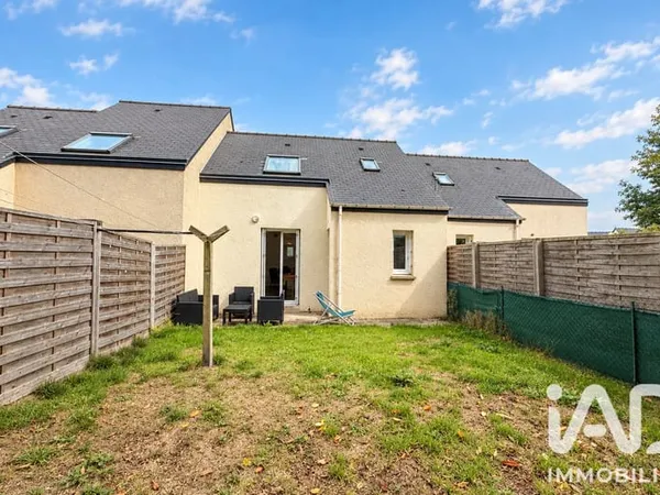 Maison 4 pièces 70 m²