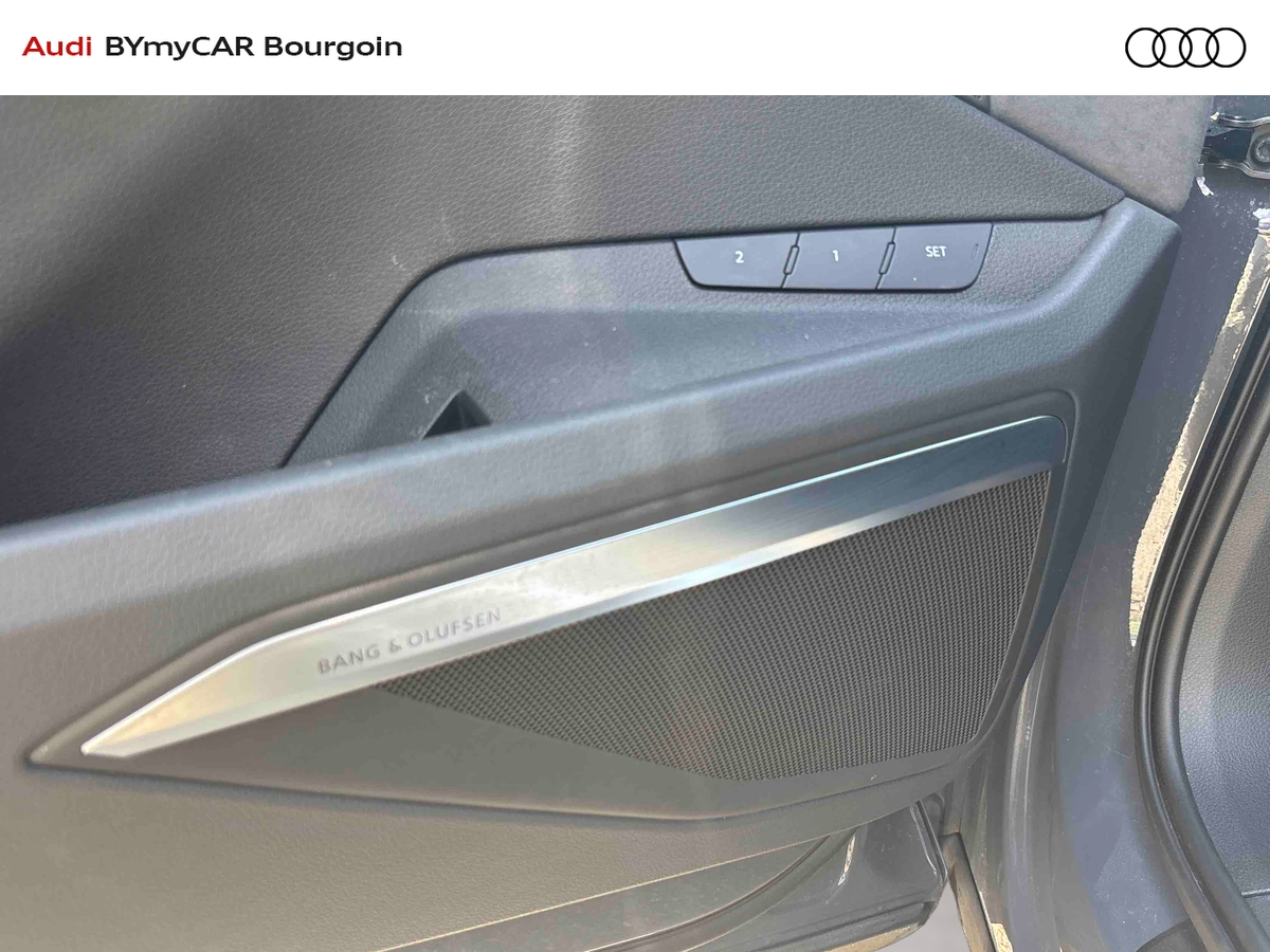 Audi SQ8 e-tron Sportback 503 ch 114 kWh Quattro — photo 22