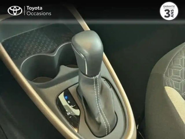 Toyota Aygo x 1.0 vvt-i 72ch design s-cvt my23 — photo 15