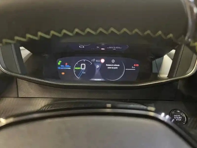 Peugeot 208 electrique 51 kwh 156ch — photo 10