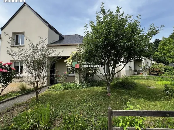 Maison 5 pièces 109 m²