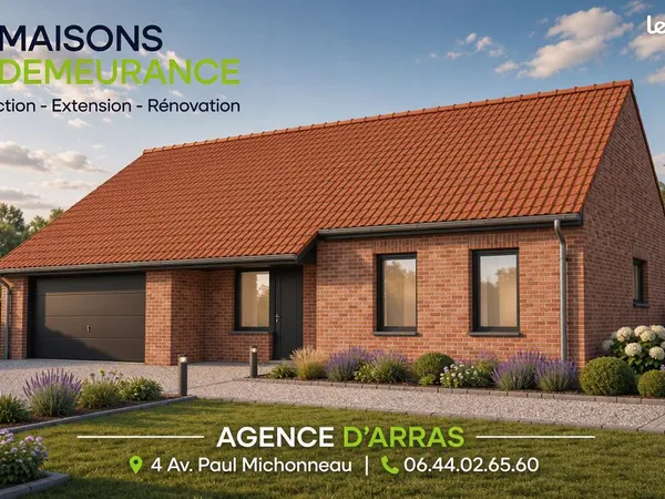 Maison 6 pièces 100 m²