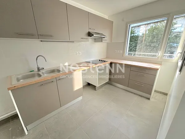 Toulouse 31400 EMPALOT T3 NEUF de 66.8m² avec deux terrasses de 10.52 et 5.72m² , une place de parki