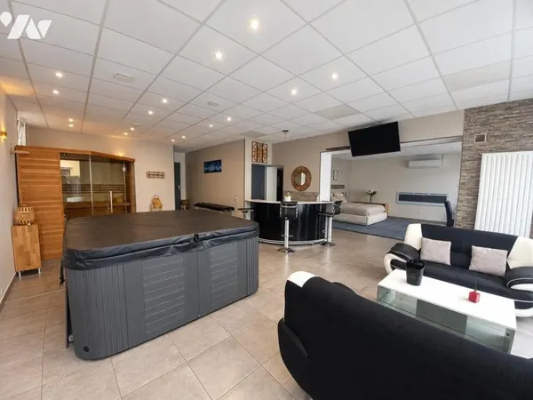 Immeuble de rapport 433 m²