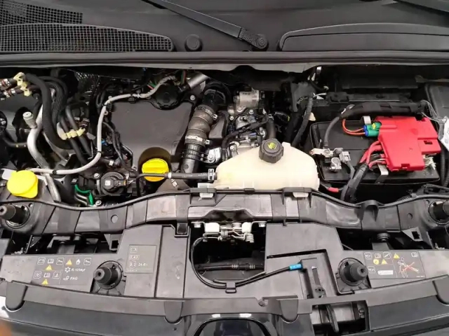 Renault Kangoo blue dci 80 — photo 13