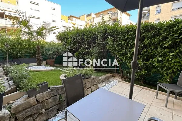 Appartement 2 pièces 44 m²