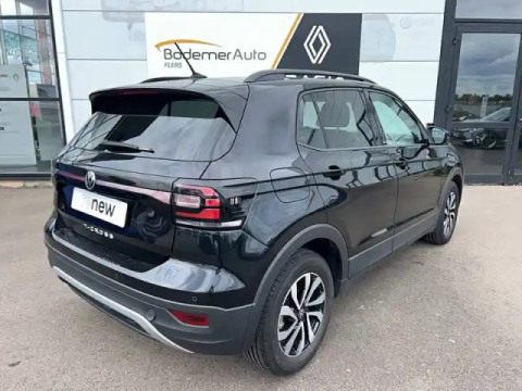 Volkswagen T-Cross 1.0 tsi 110 start/stop bvm6