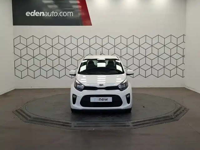 Kia Picanto 1.0 dpi 67ch isg bvm5 — photo 8