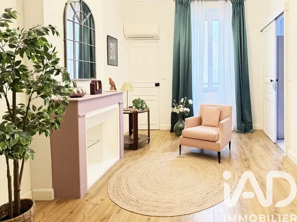 Appartement 3 pièces 79 m²