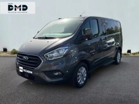 Ford Custom transit  fg 300 l1h1 2.0 ecoblue 130 s&amp;s limited bva6 7cv