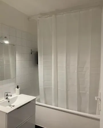 Appartement 2 pièces 37 m²