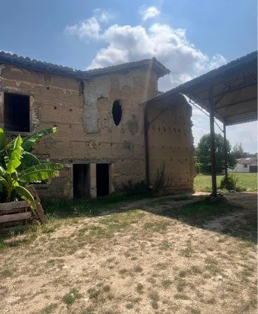 Grange à rénover