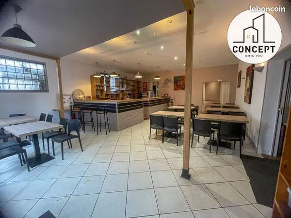 Local commercial 331 m² Concarneau