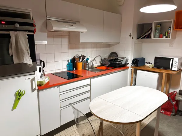 Studio rue des lentilles 67000 Strasbourg - 128.400 EUR FAI