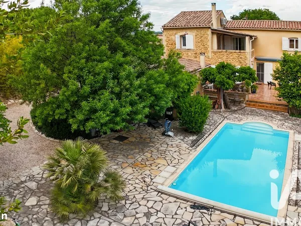 Maison familiale 5 pièces 125 m²