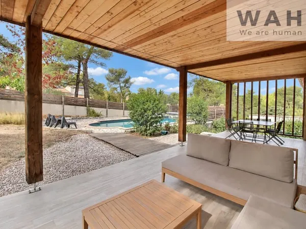 VENTE MAISON 7 PIECES SAINT-CLEMENT-DE-RIVIERE (34980)
