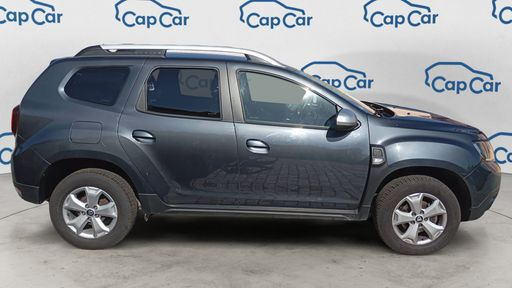 Dacia Duster 1.5 BLUE DCI 115.0 - Prestige – 2019 – 79274 km – Diesel – Boîte Manuelle — photo 9