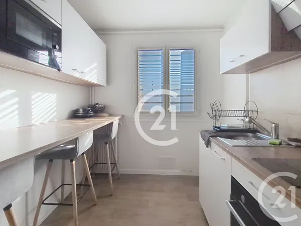Appartement 4 pièces 71 m²