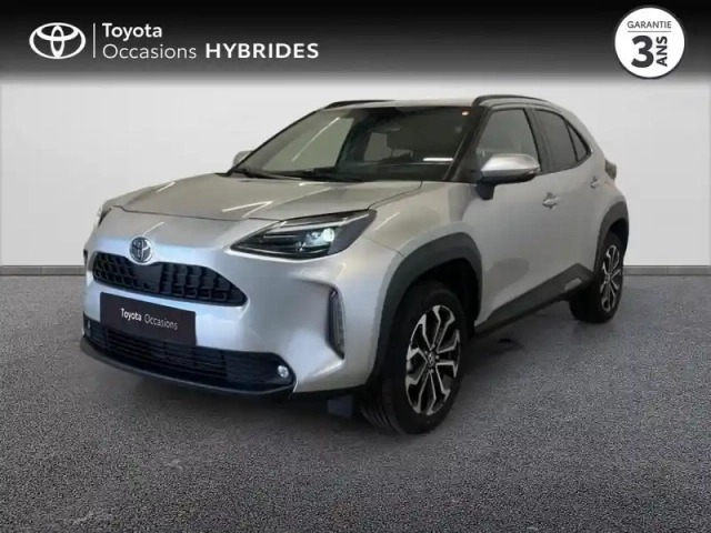 Toyota Yaris cross 130h design awd-i mc24
