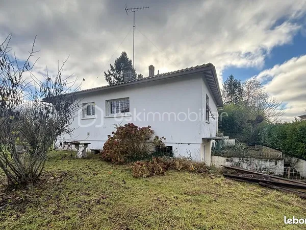 Maison 4 pièces 70 m²