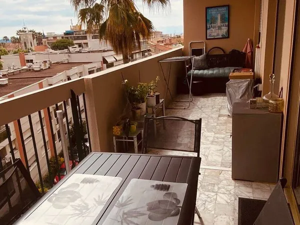 Appartement 2 pièces 50 m²
