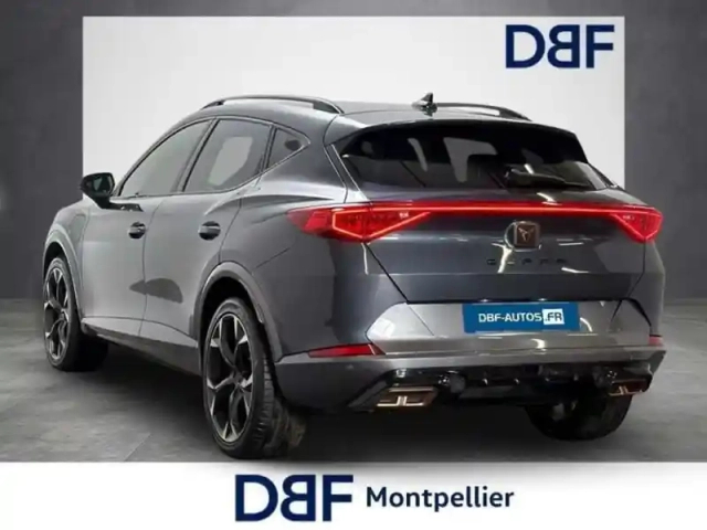 Cupra Formentor 1.4 e-hybrid 245 ch dsg6 vz — photo 3