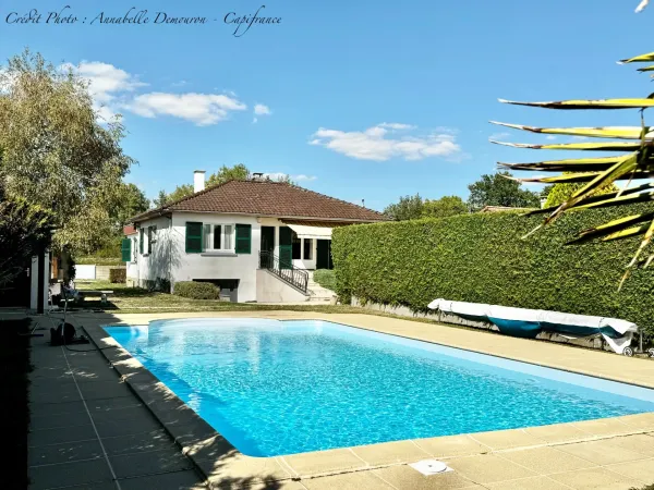 Maison 4 pièces 122 m²